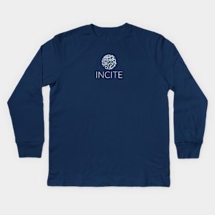 INCITE AI Technologies - \w/ Kids Long Sleeve T-Shirt